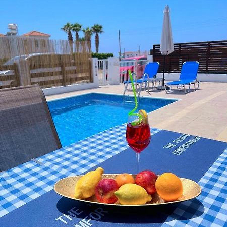 3 Bedroom Coral Bay Beach Seaview Villa II Private Pool Экстерьер фото