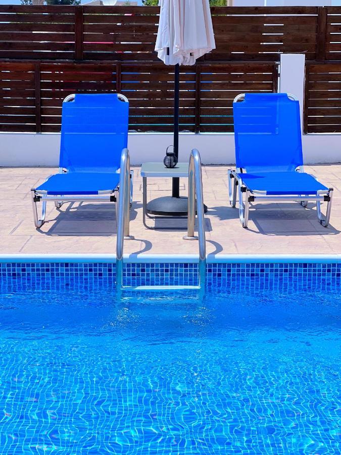 3 Bedroom Coral Bay Beach Seaview Villa II Private Pool Экстерьер фото